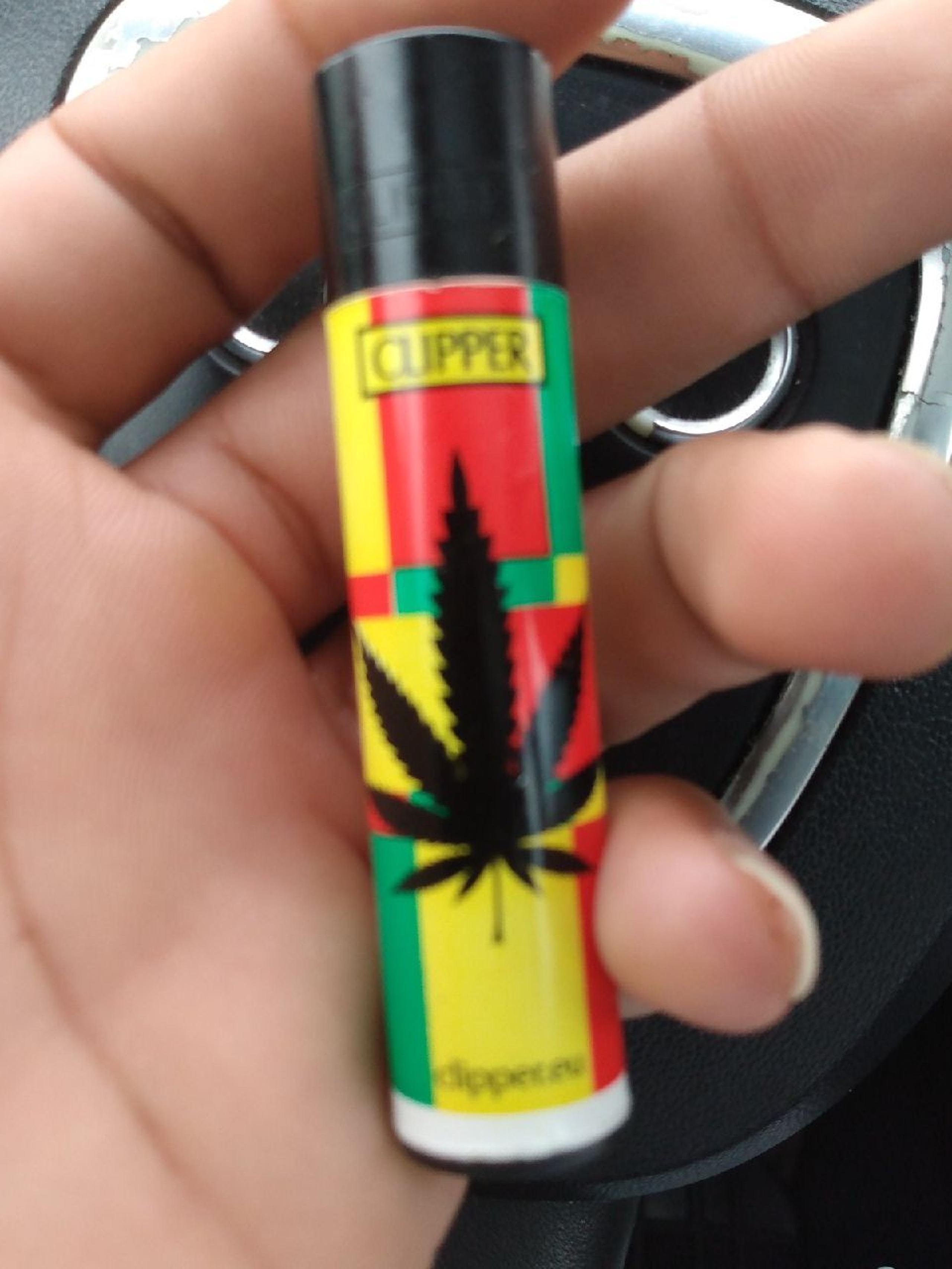 Lighter - Clipper