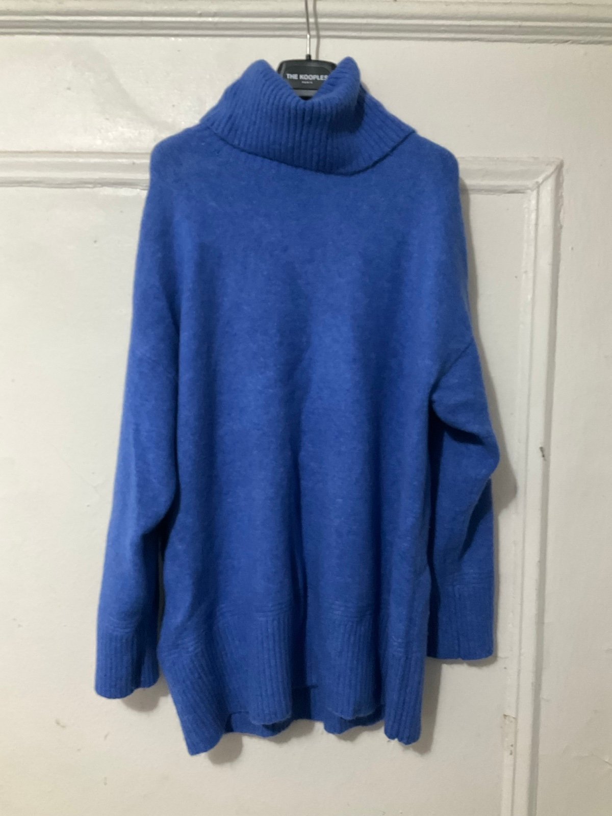 Mango sweater