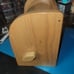 Schupp's Sani Straw Miser vintage coffee straw dispenser