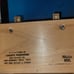 Schupp's Sani Straw Miser vintage coffee straw dispenser