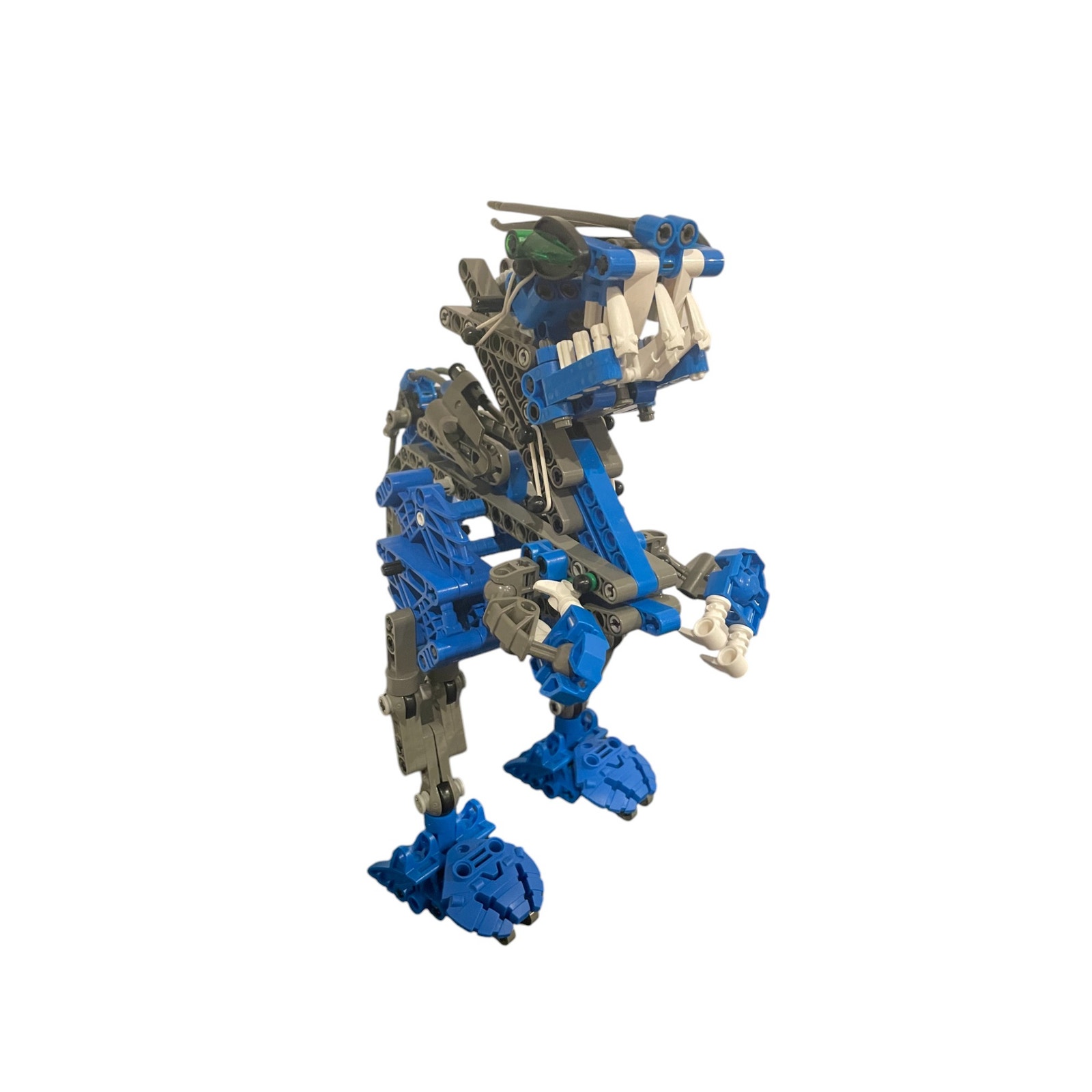 LEGO Bionicle 8558 Cahdok and Gahdok Complete