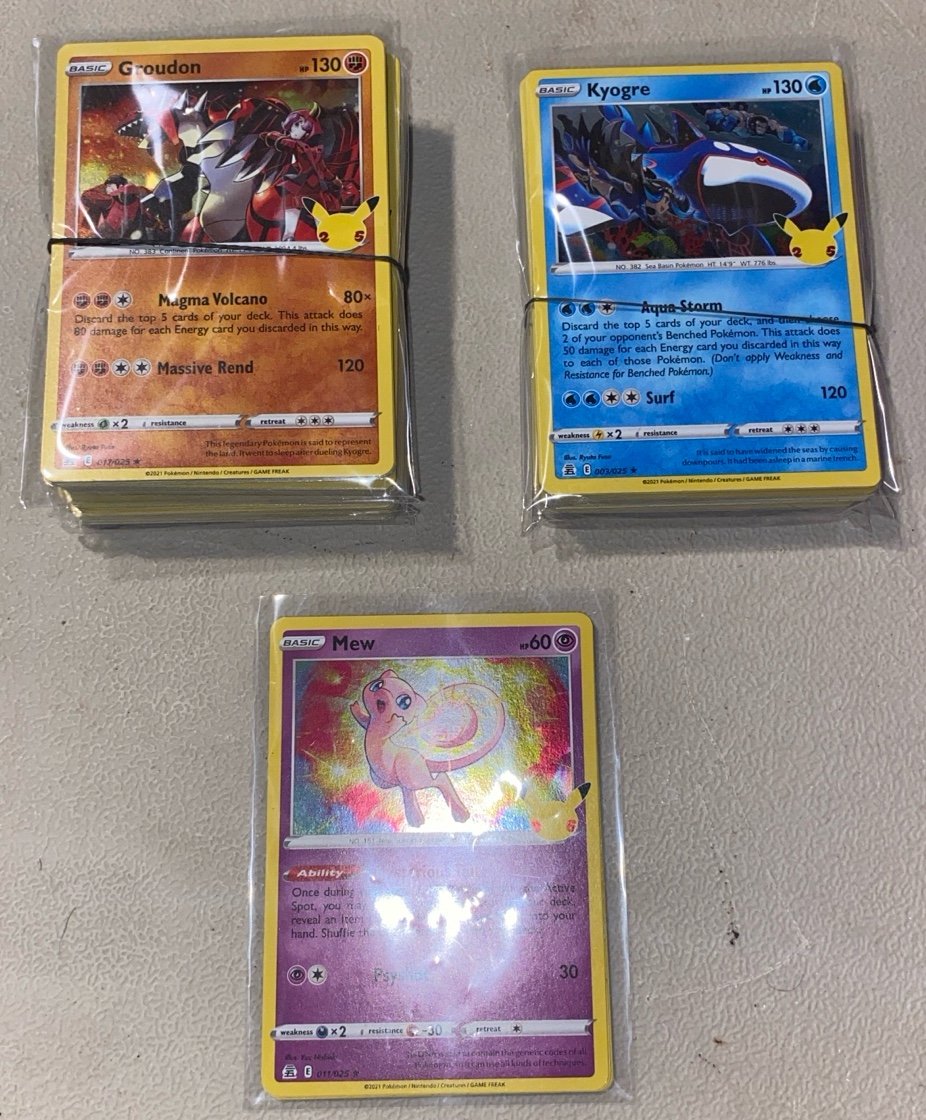 Pokemon lot for IBUYLOTS