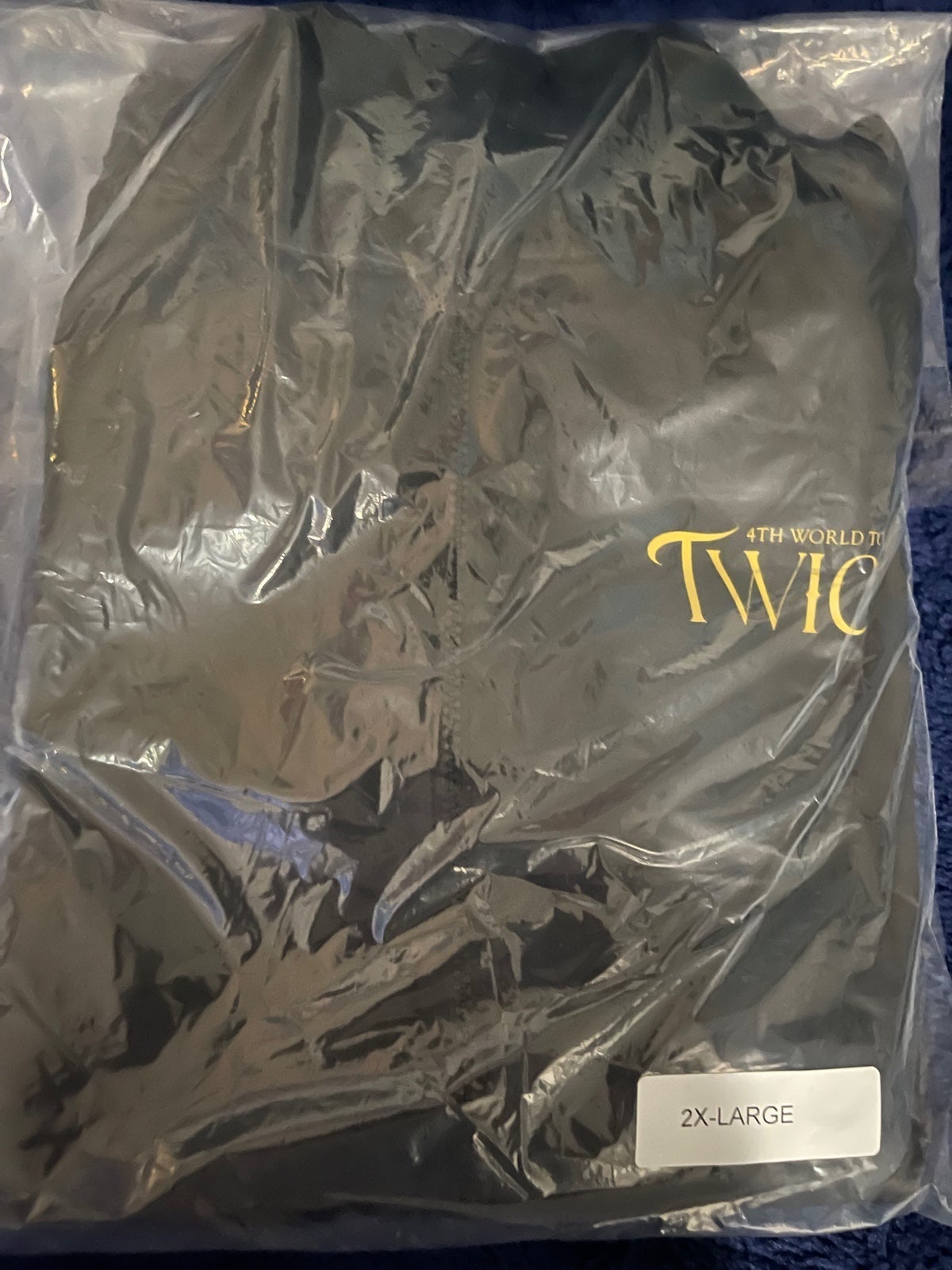 Twice 4th World Tour Bomber Jacket