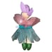 Moravska Ustredna BRNO Hand Puppets Peter Pan Tinker Bell Wendy Hook Lot Of 5