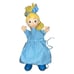 Moravska Ustredna BRNO Hand Puppets Peter Pan Tinker Bell Wendy Hook Lot Of 5
