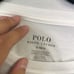 New Polo Ralph Lauren Men’s Spelled Out Logo Long Sleeves White Tee Size S