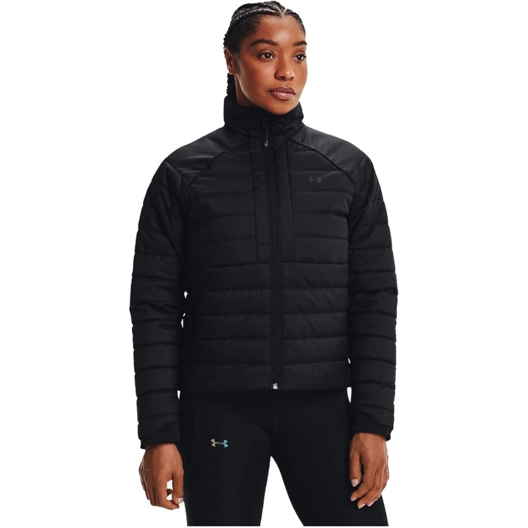 Under Armour Women's Insulate Jacket, Under Armour Puff Jacket Sz S NEW UA Storm