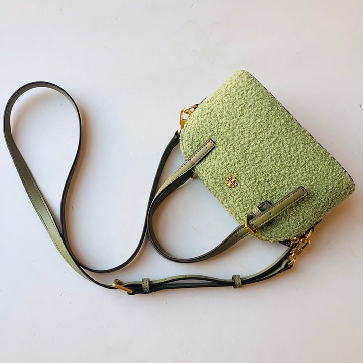TB Series Shell Crossbody Handbag
