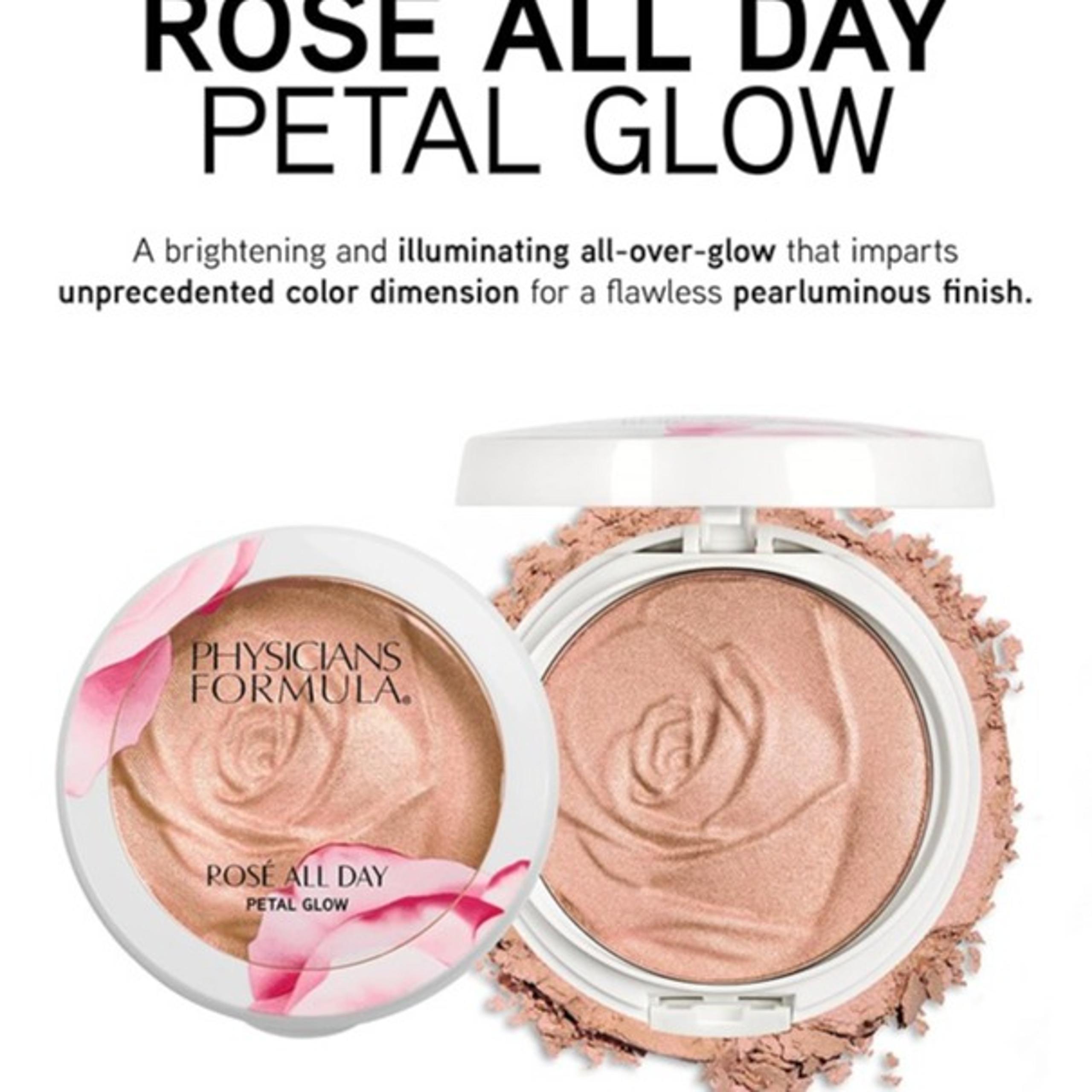 Physicians Formula Rose' All Day Highlighter-Petal Glow-Petal Pink-Bin 001