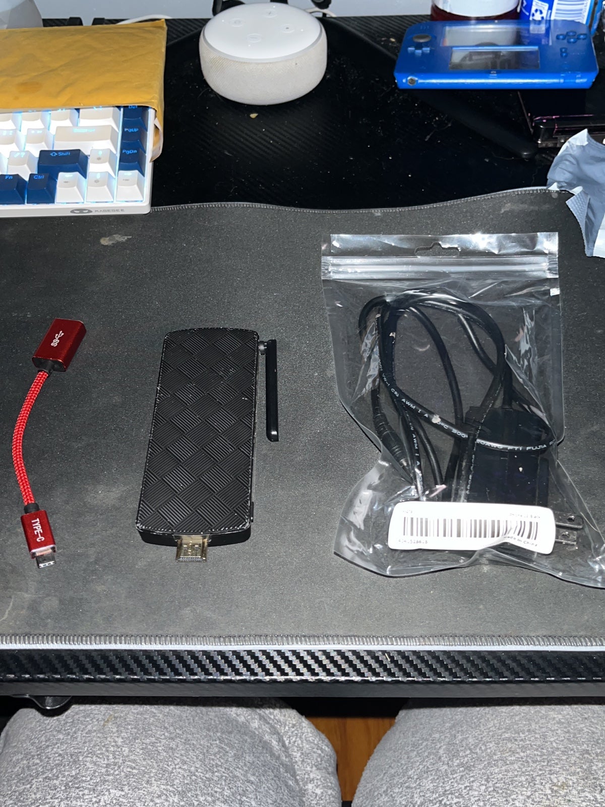 Miniature pc in great condition and works awesome