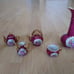 Fragonard Inspired Miniature Tea Set