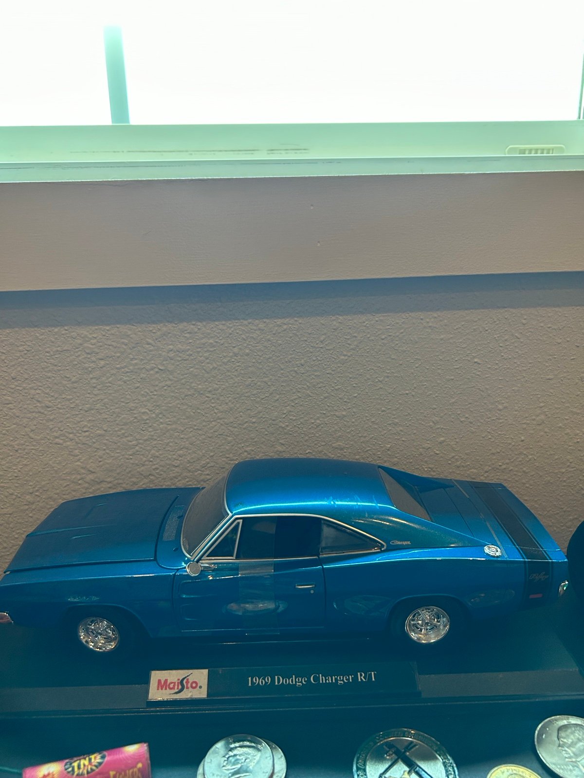 1969 Dodge Charger Model