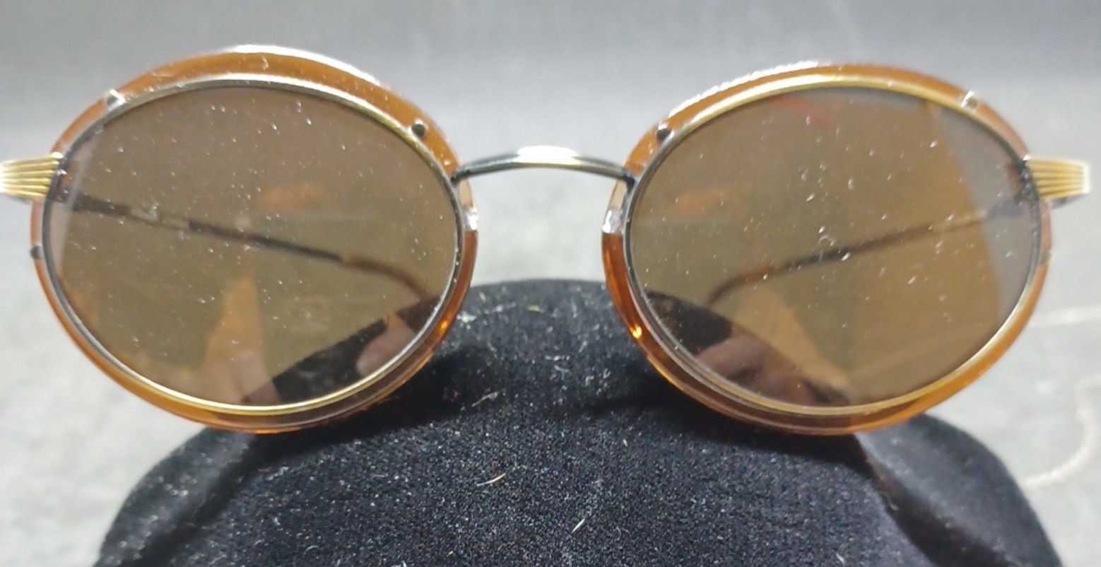 STEAMPUNK Sunglasses