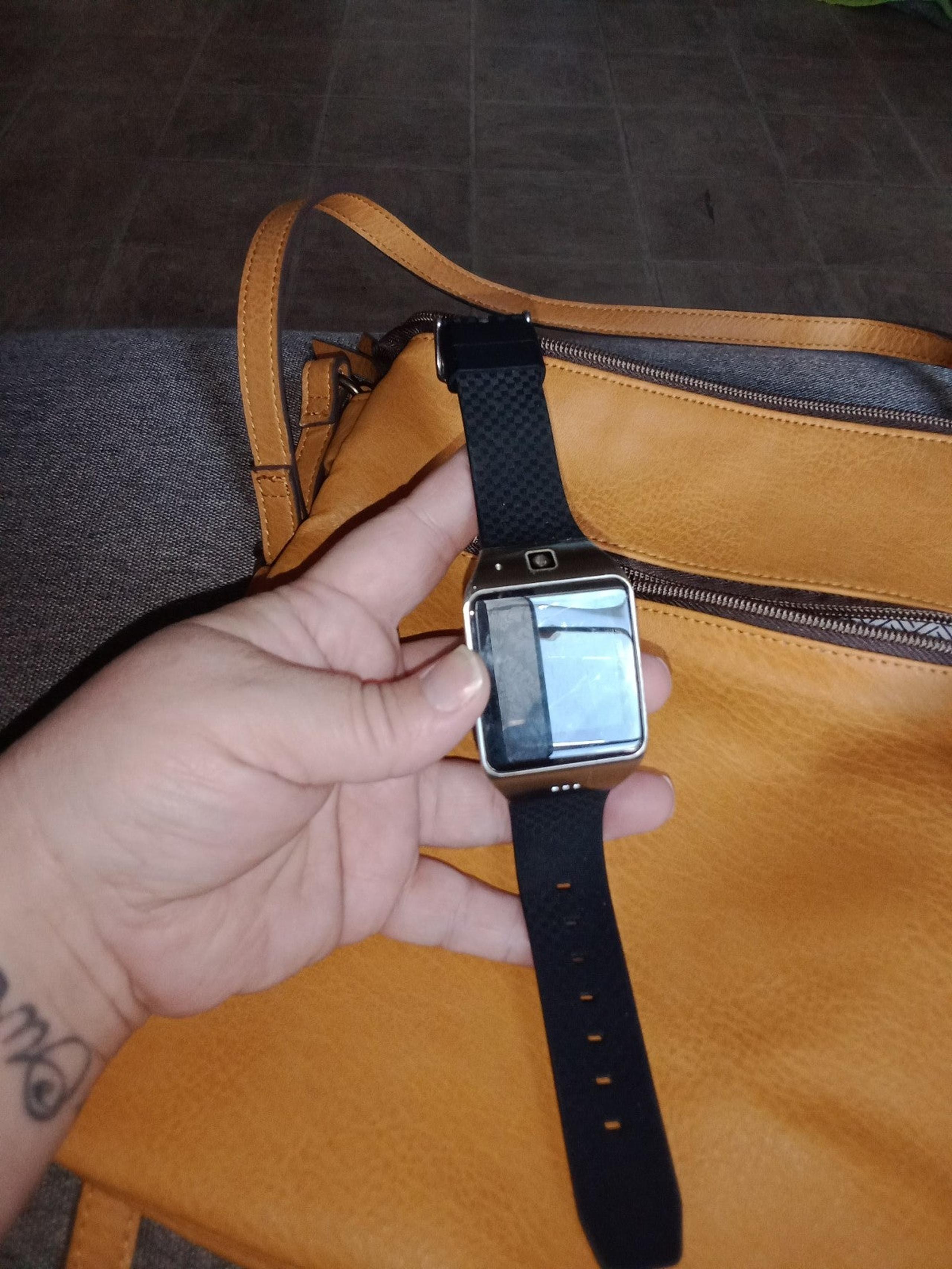 Men's smart watch