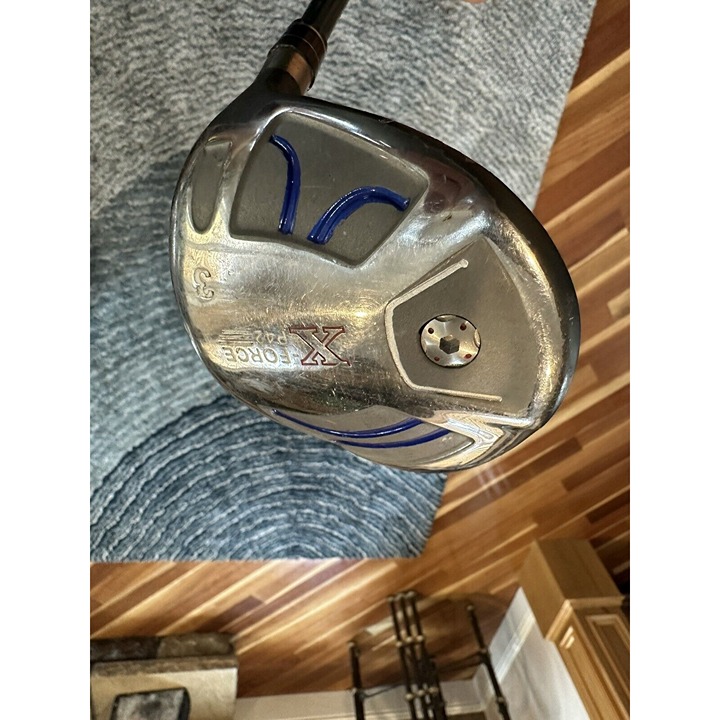 X-Force P42 Cup Face Titanium Driver Oregon Ducks Graphite Shaft