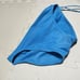 Aqua Blue Competitive Swimsuit Speedo, Size M-L