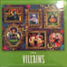 Disney villains puzzle