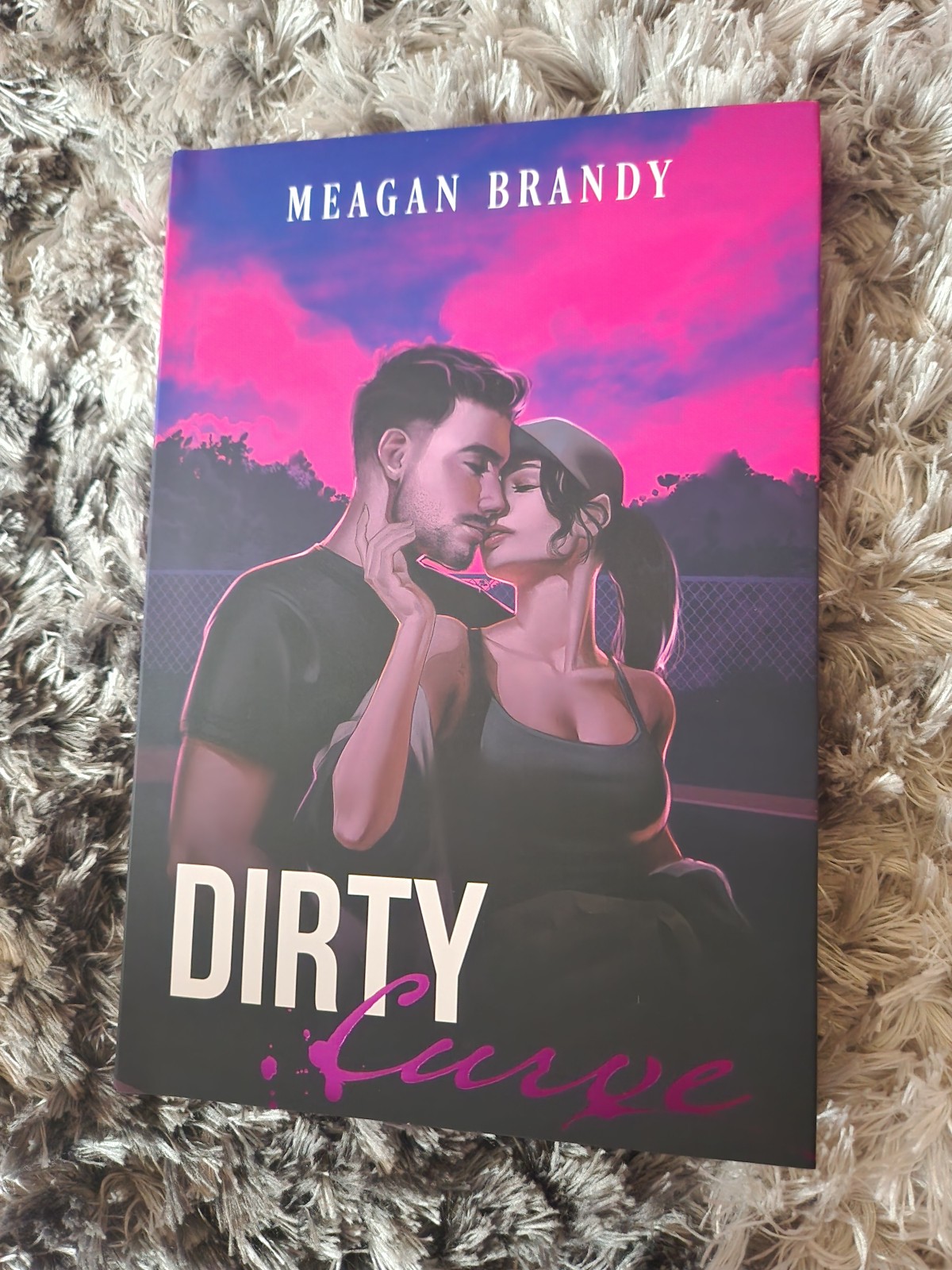 Meagan Brandy Dirty Curve