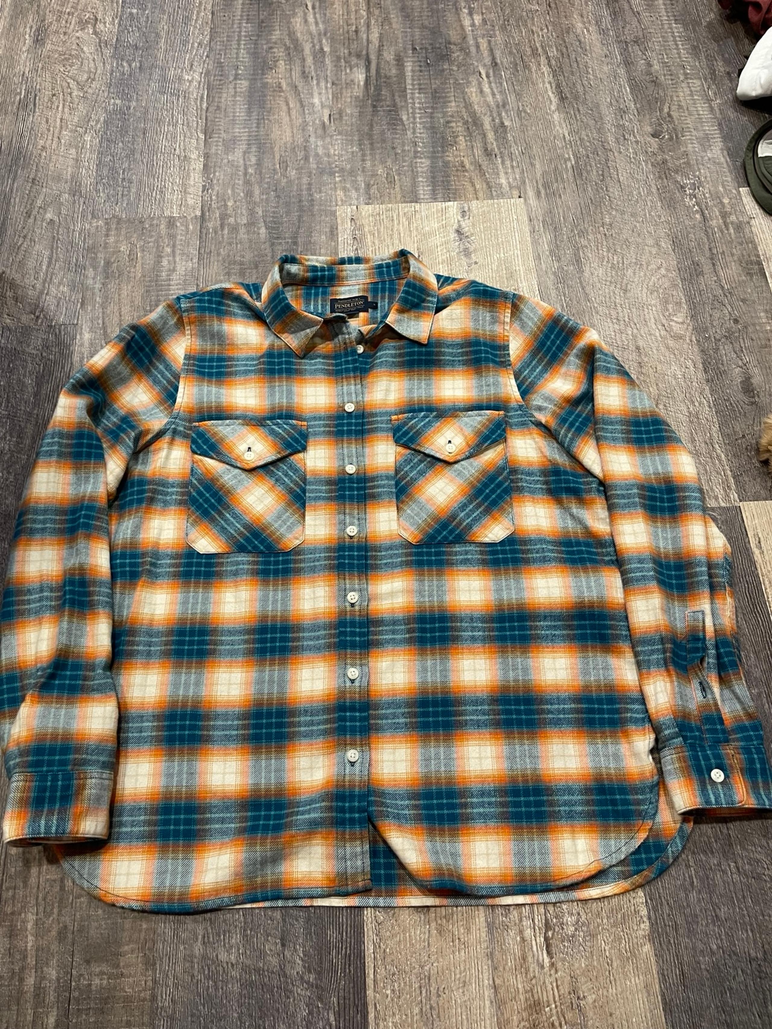 Pendleton Women’s Button Down Shirt