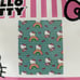 Hello Kitty rainbow throw blanket
