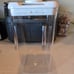 Kitchen Safe with locking lid