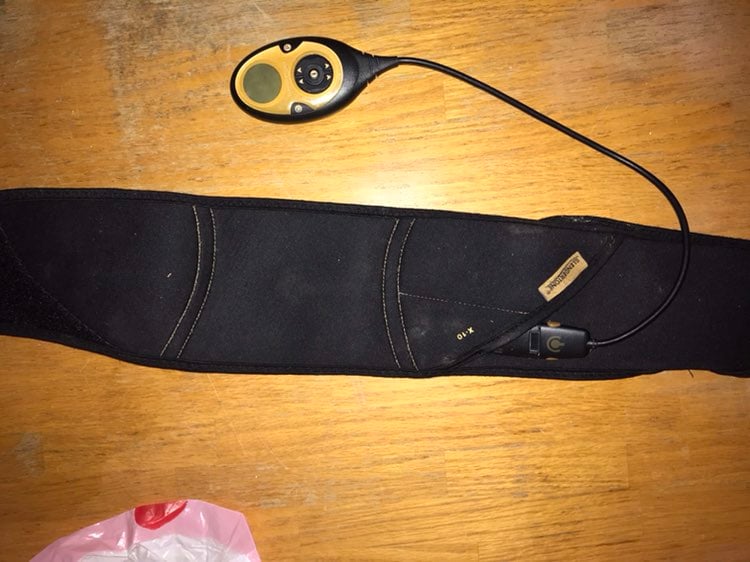 Electronic AB Stimulator