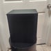 SONY SS-WSB128 Speaker System Subwoofer - Black