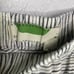 By Anthropologie striped linen cropped pants