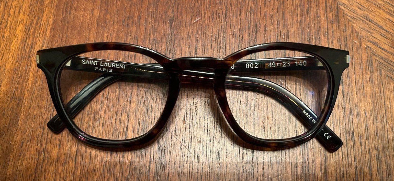 Saint Laurent Eyeglasses