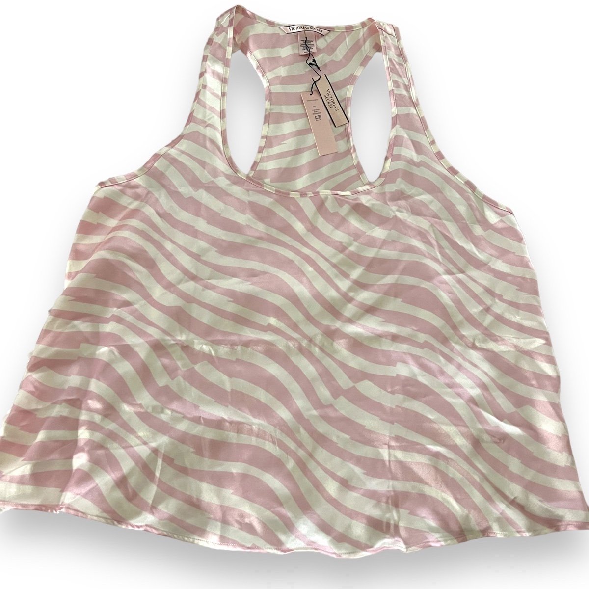 Victoria Secret Santin Racerback Tank-top