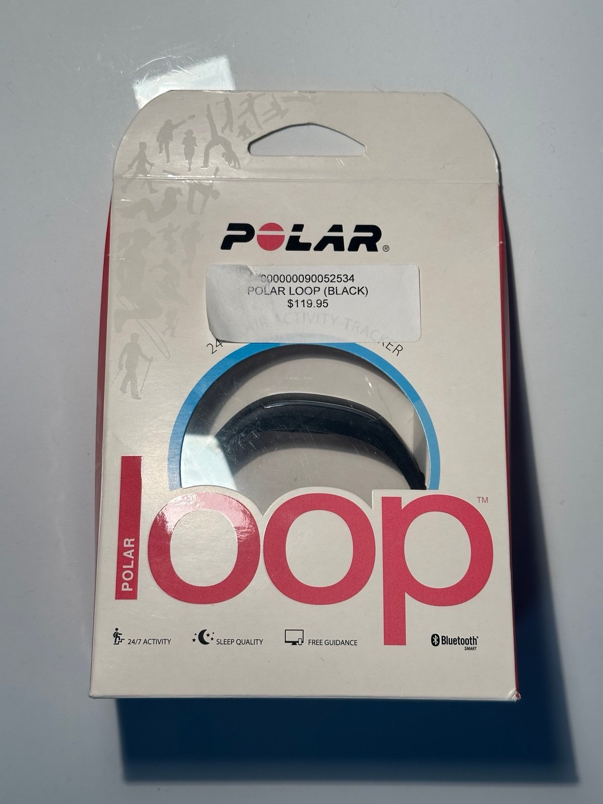 Polar Loop Activity Tracker Bracelet