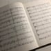 Sheet music, KAZE's Adlib Complete Copy for band score, Music Shunju