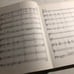 Sheet music, KAZE's Adlib Complete Copy for band score, Music Shunju