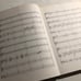 Sheet music, KAZE's Adlib Complete Copy for band score, Music Shunju