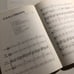 Sheet music, KAZE's Adlib Complete Copy for band score, Music Shunju