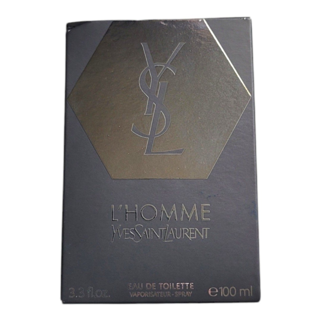 Yves Saint Laurent L'Homme Eau de Toilette 3.3 FL OZ