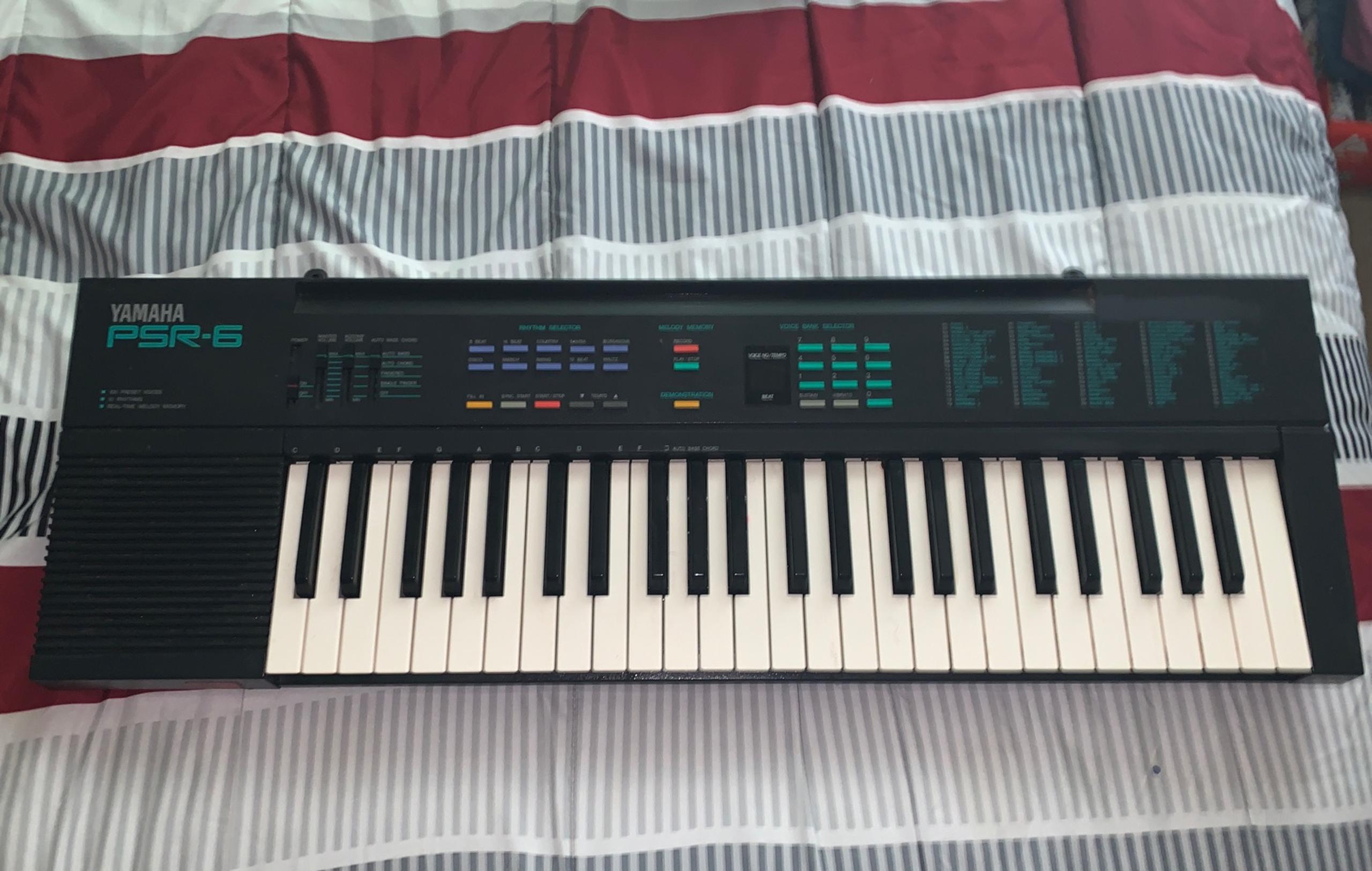 Keyboard