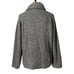 J.Crew Point Sur Gray Mohair Ribbed Turtleneck Sweater Size XS