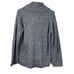 J.Crew Point Sur Gray Mohair Ribbed Turtleneck Sweater Size XS