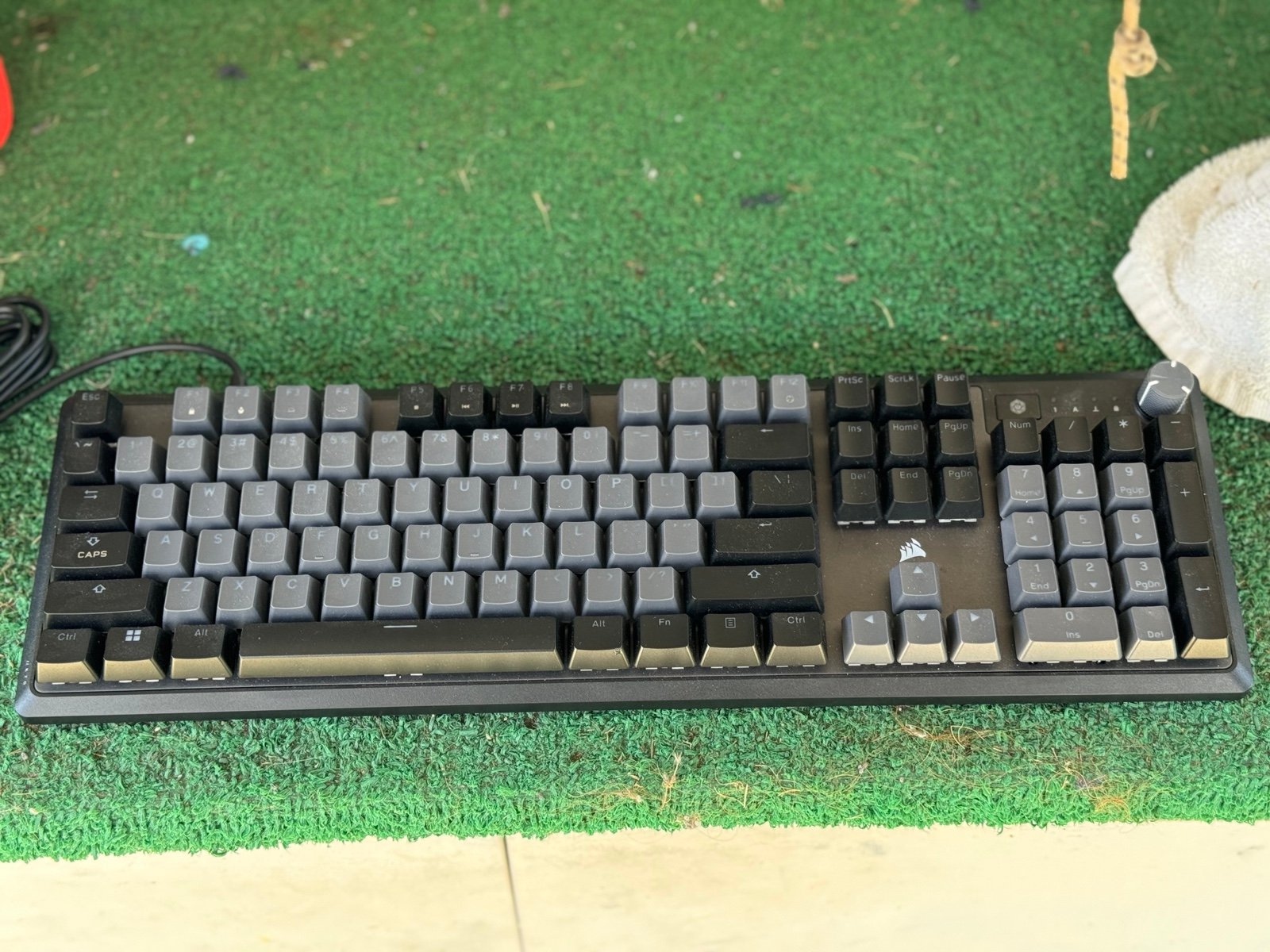 Keyboard