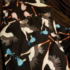 Lularoe Storm OS Leggings RARE!