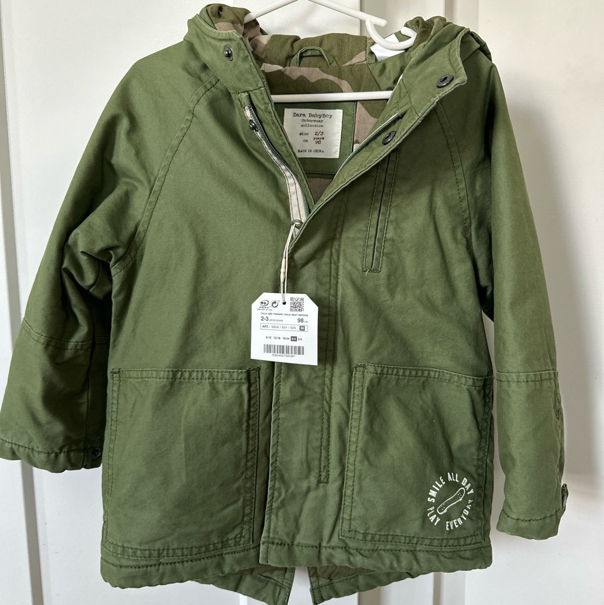 ZARA Jacket