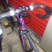 Petite Felt zw85 roadbike
