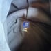Yeezy Gap Black Small Logo Hoodie Dark Grey SKU#C24207