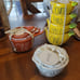 Rae Dunn measuring cup bundle