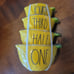 Rae Dunn measuring cup bundle