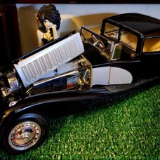 1/16 scale Franklin mint diecast