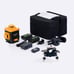 Laser Level Self Leveling 4x360° 4D Green Cross Line Laser Tool for Construction