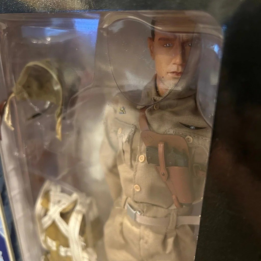 Dragon Models - Flying Tigers P-40 Pilot Ben Action Figure