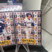 CUSTOM GOAT BOOKLET/TRIFOLD BRADY,LEBRON,OHTANI